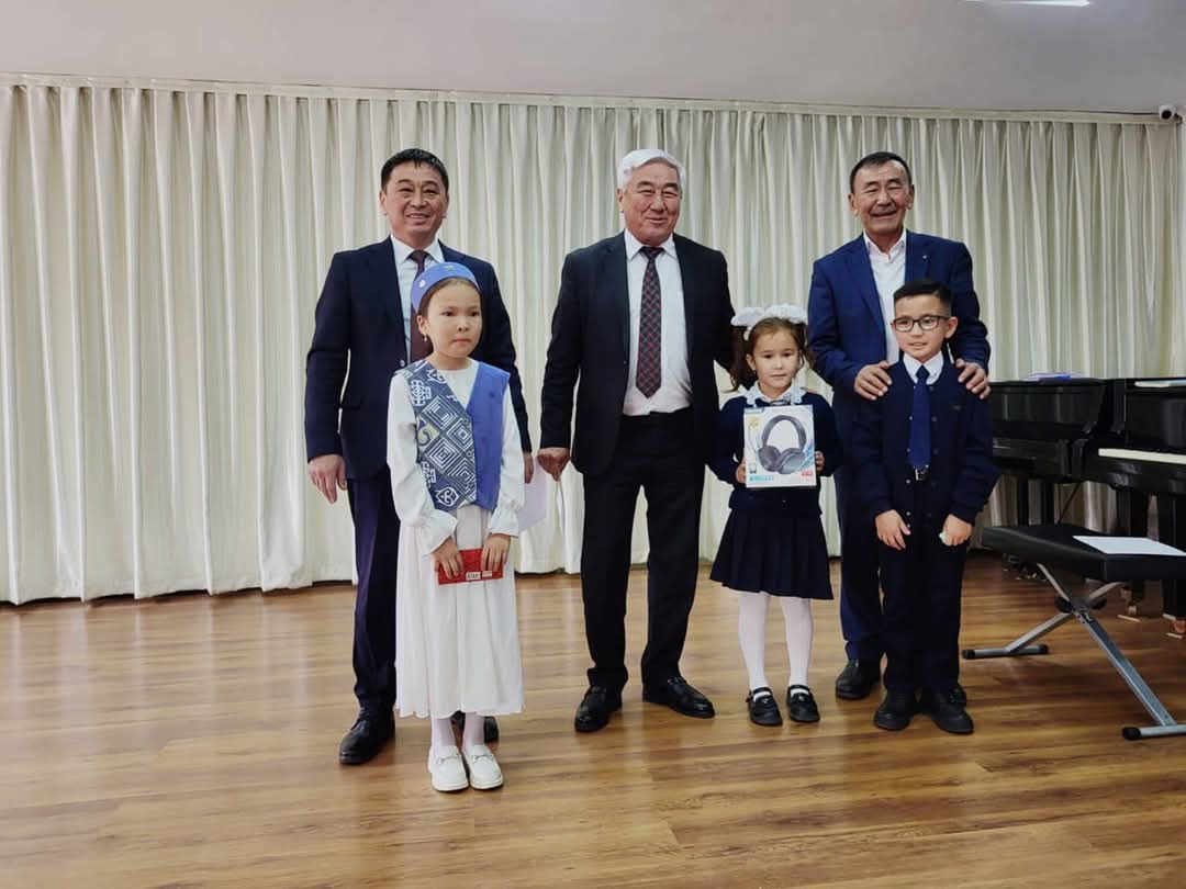 Конкурс чтение стихов Каскырбая Нарбатыра