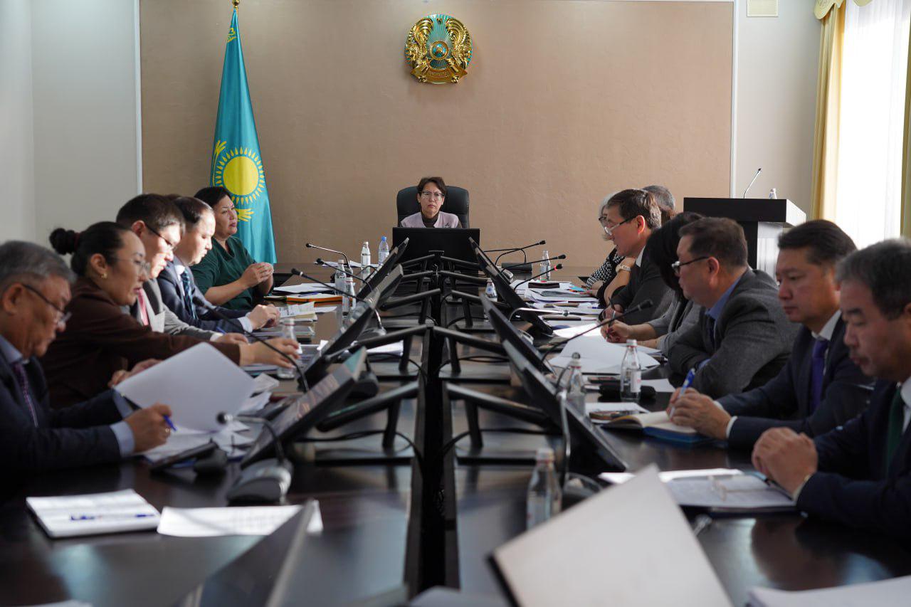 Ақмола облысының денсаулық сақтау жүйесінің 2024 жылғы нәтижелері мен 2025 жылғы жоспары талқыланды