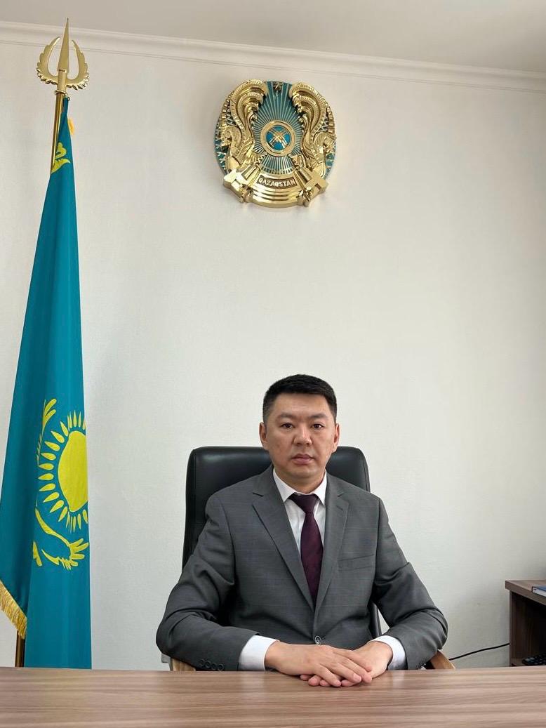 Канат Кульназаров назначен на должность заместителя председателя Комитета по регулированию естественных монополий МНЭ РК