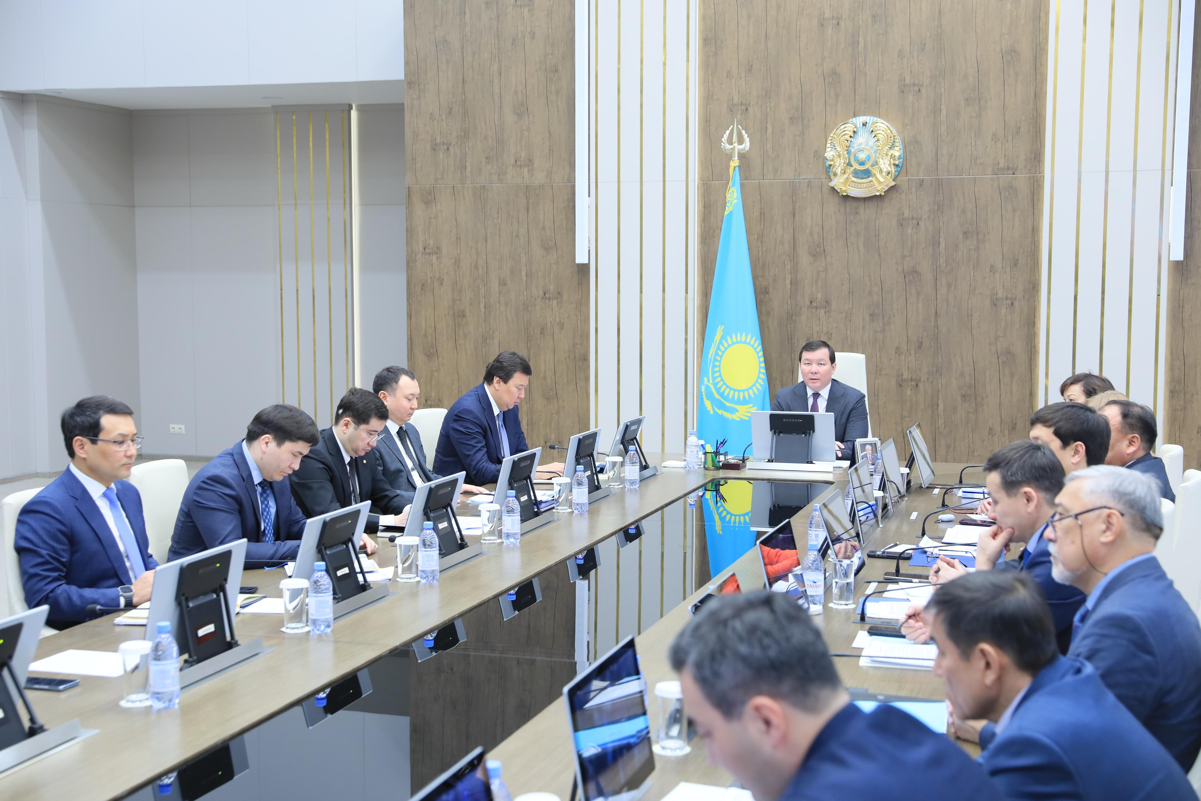 2025 жылы Ақтөбе облысында 965 мың шаршы метр тұрғын үйді тапсыру жоспарлануда