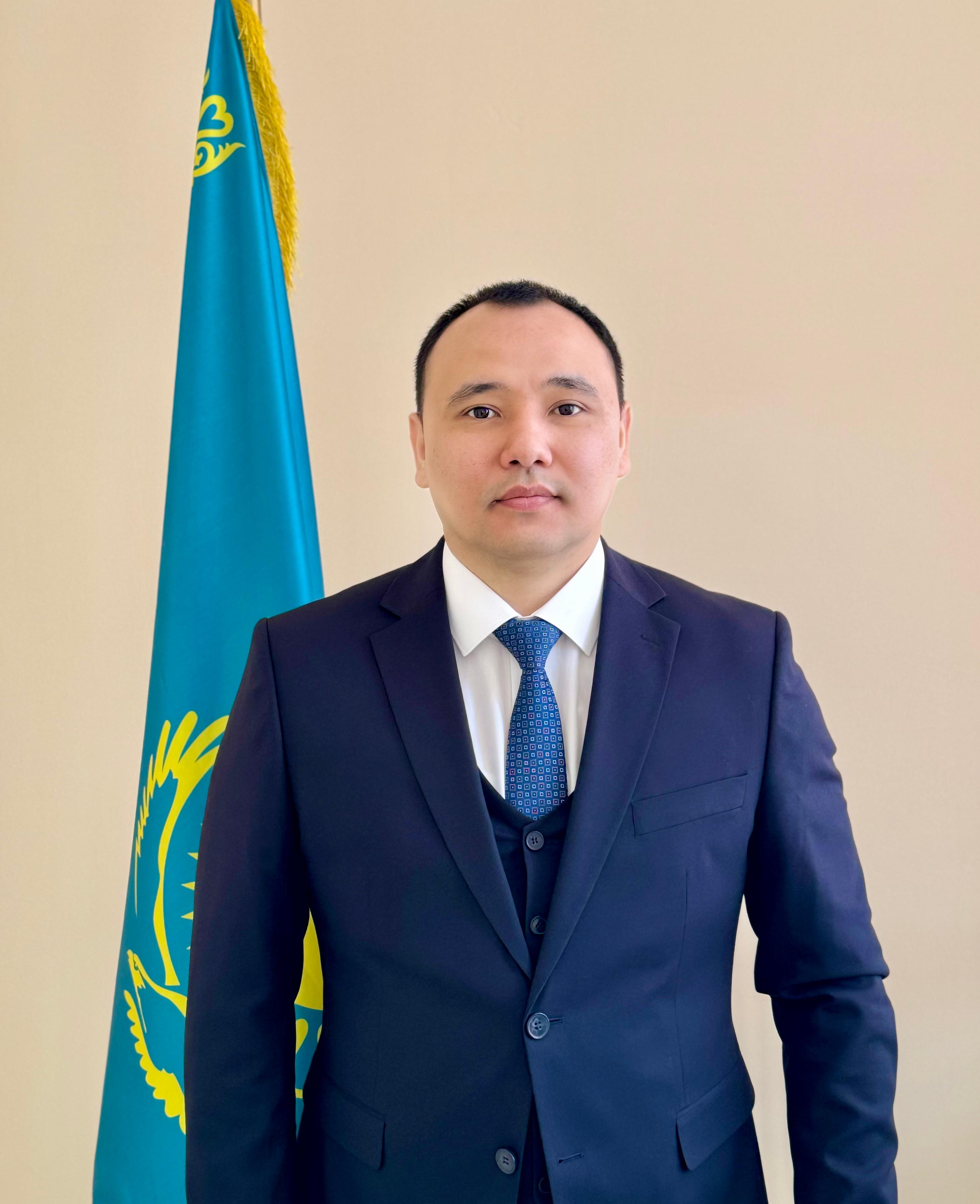 Өңірлік кадр резервінің мүшесі облыстық цифрландыру және архивтер басқармасы басшысының орынбасары лауазымына тағайындалды