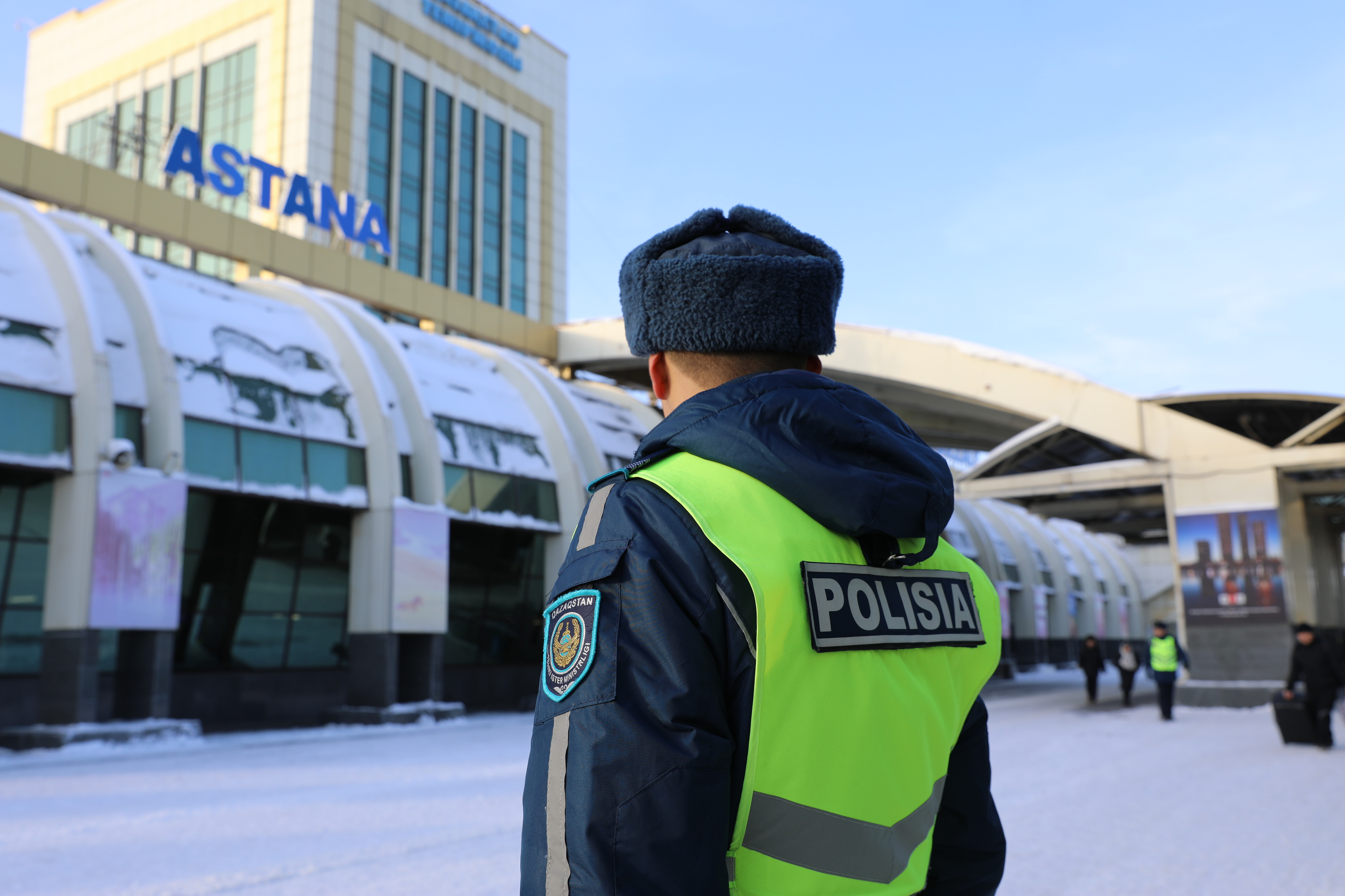 Транспортная полиция усиливает меры безопасности: с начала года пресечено свыше 83 тысяч правонарушений