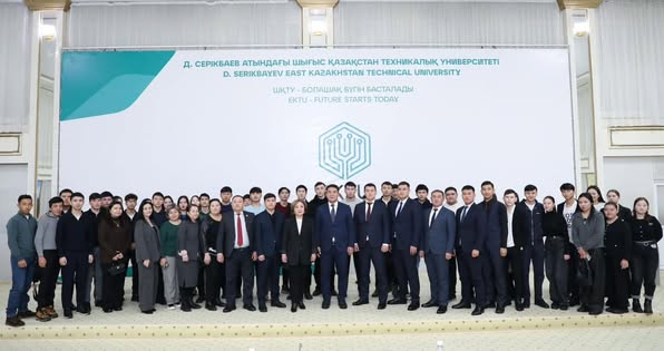 ТҮРКІСТАН ОБЛЫСЫНЫҢ ДЕЛЕГАЦИЯСЫ ЖОҒАРЫ ОҚУ ОРЫНДАРЫНЫҢ БАСШЫЛАРЫМЕН КЕЗДЕСТІ
