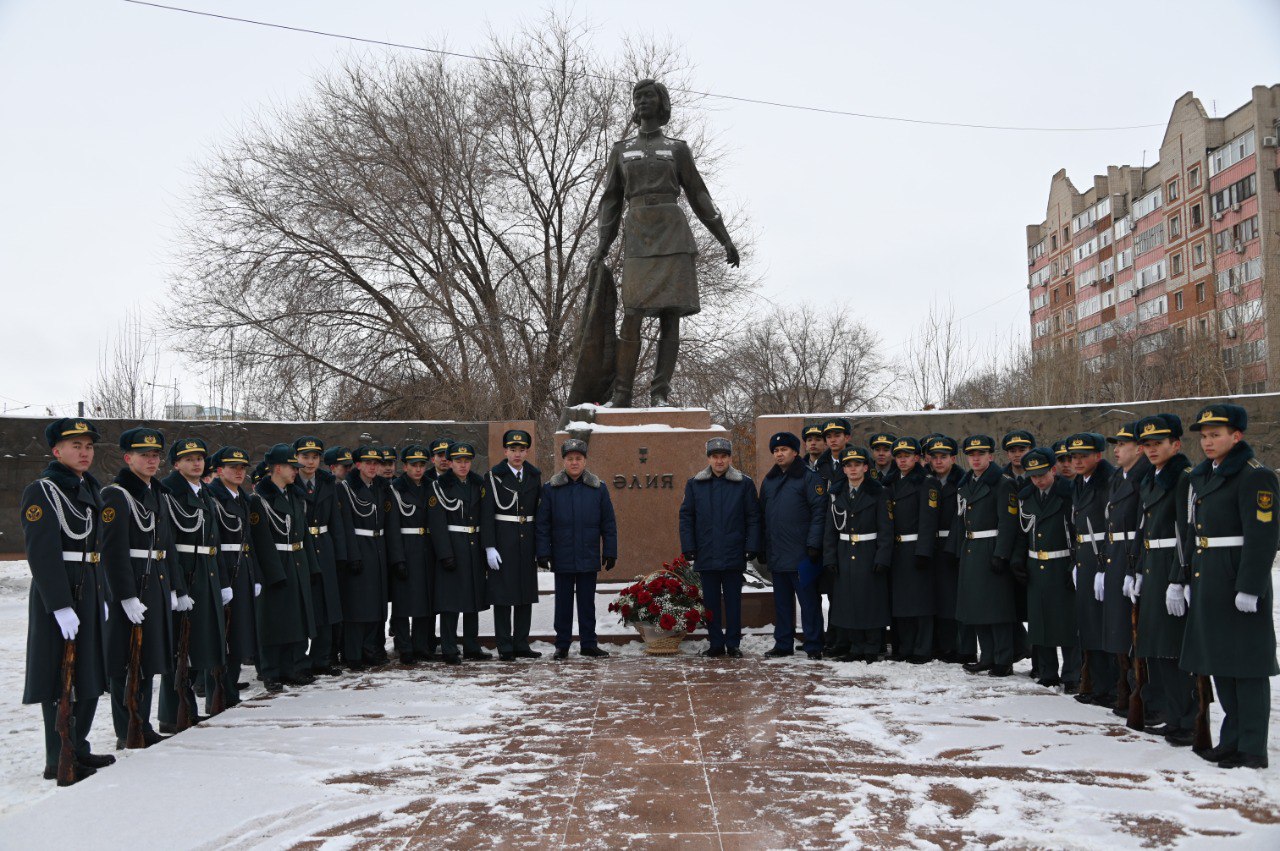 Подвиг Алии Молдагуловой будет жить в веках