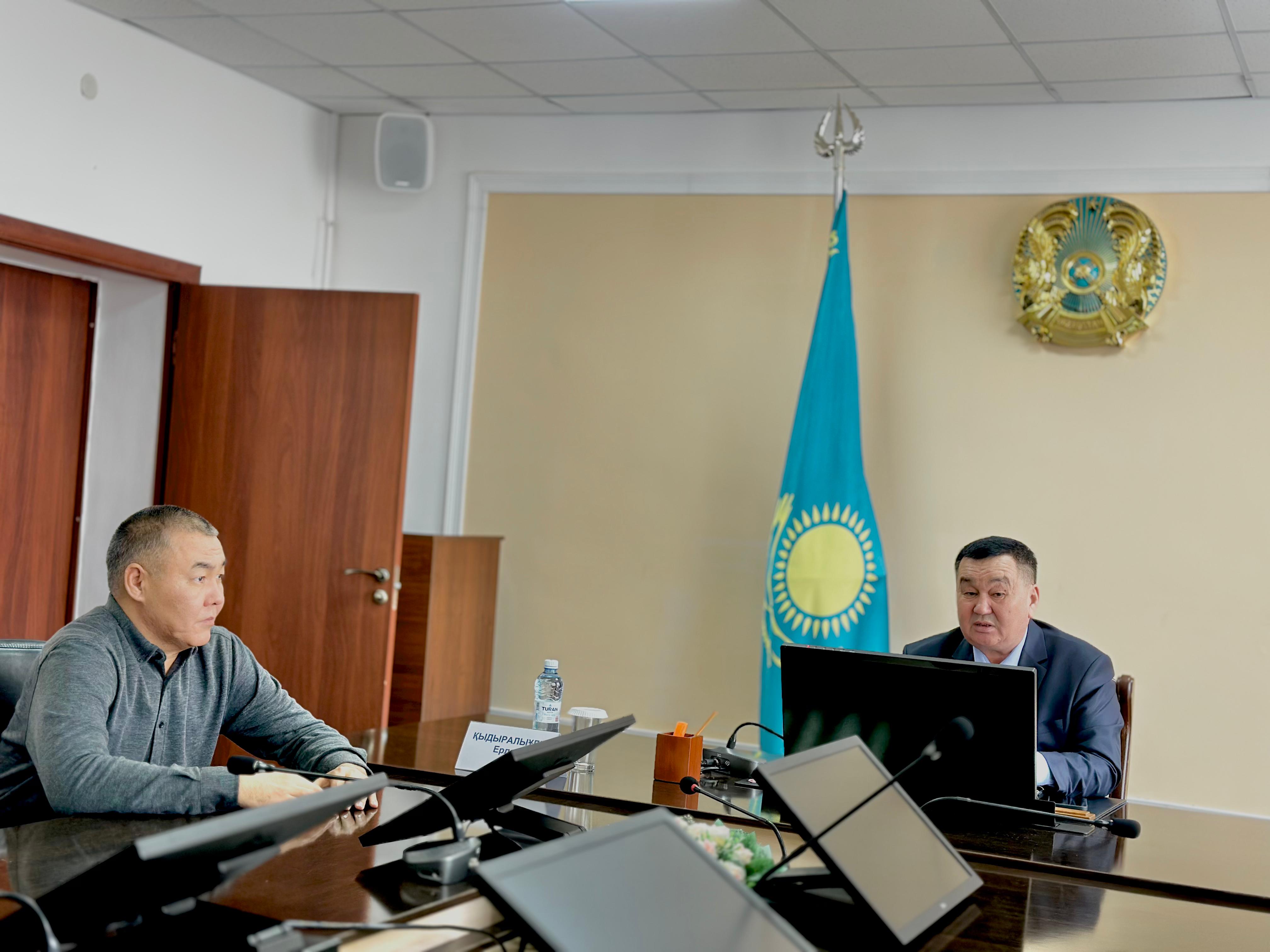 Көкөніс сақтау қоймасын салу жоспарлануда