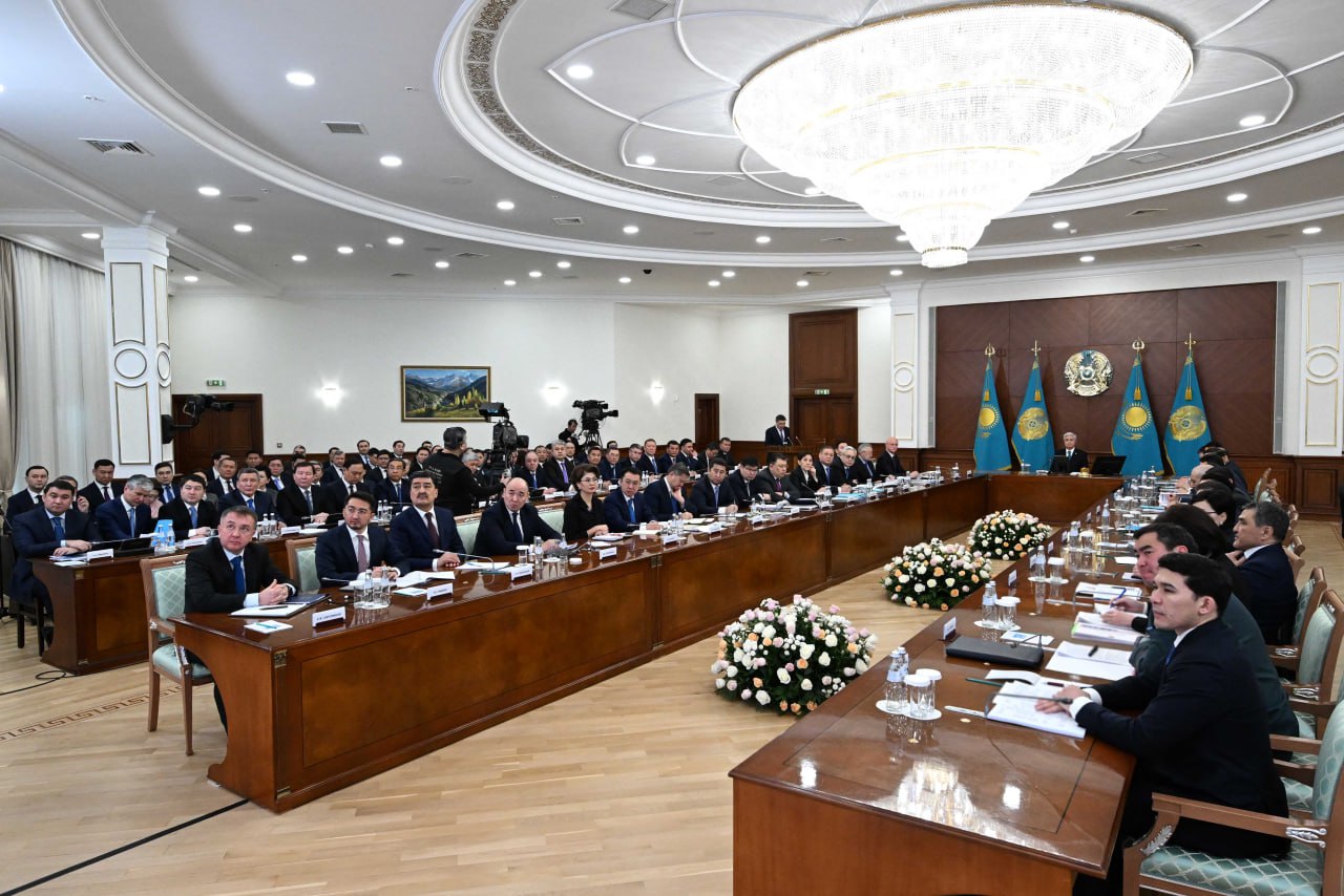 Премьер-министр доложил Президенту о реализации ключевых проектов в перспективных отраслях экономики