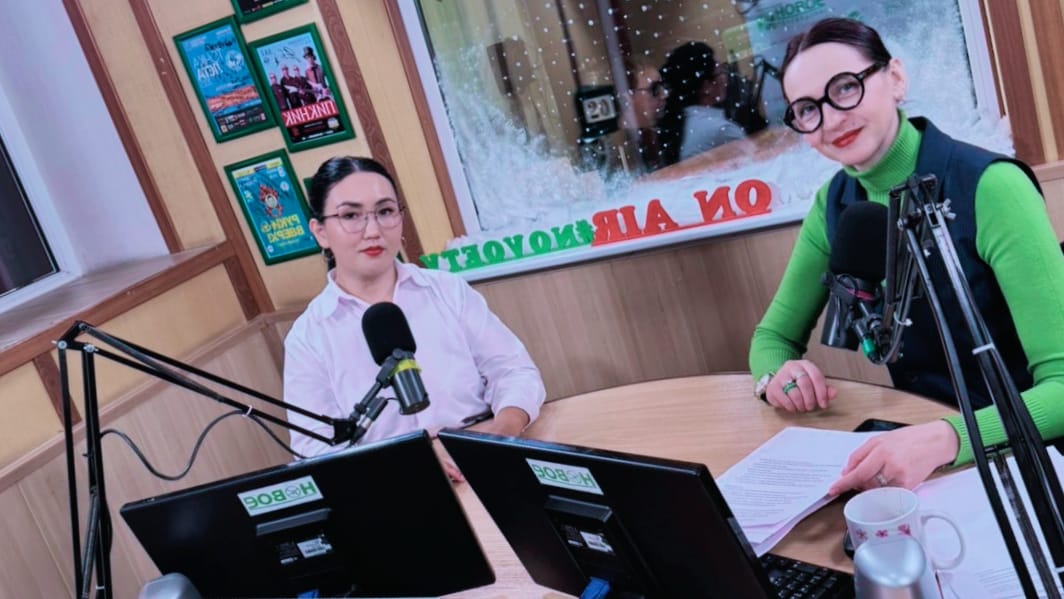 Разъяснение в рамках Социального кодекса по пенсионным выплатам и государственным пособиям прошло в прямом эфире на телеканале «Новое телевидение»