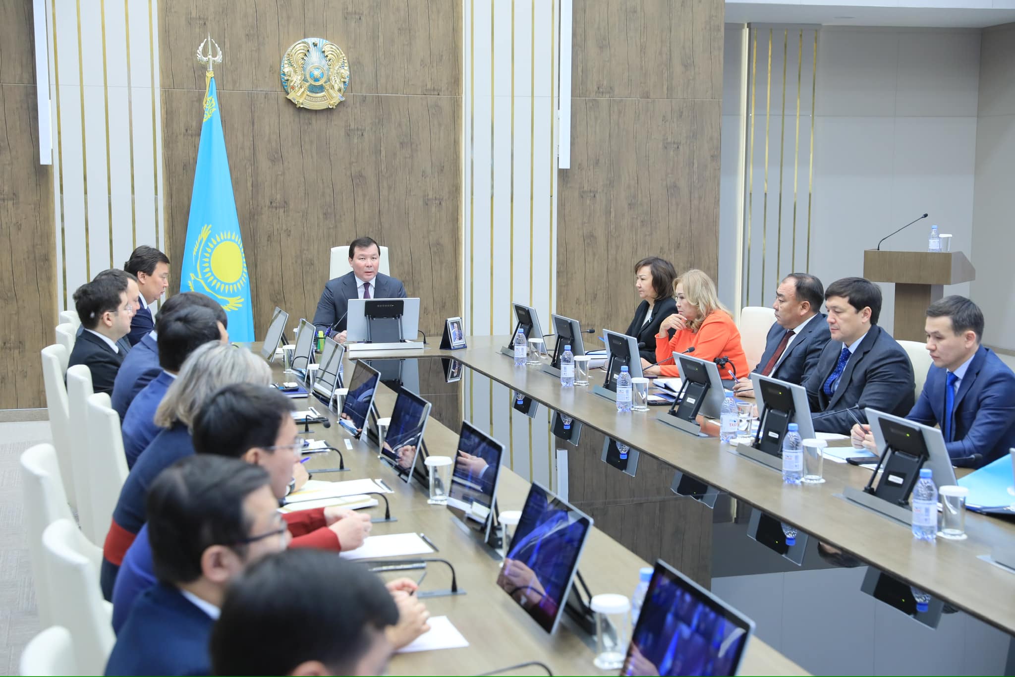 2025 жылы Ақтөбе облысында 965 мың шаршы метр тұрғын үйді тапсыру жоспарлануда