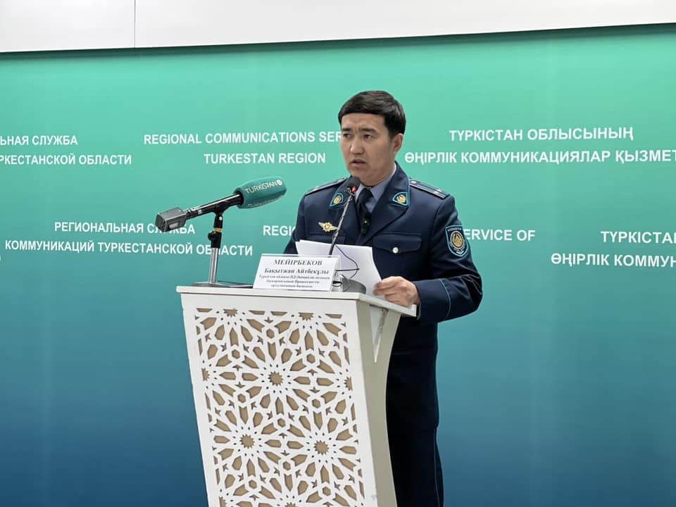 ЖҮРГІЗУШІ КУӘЛІГІ ЖОҚ АЗАМАТТАР ЕНДІ МОПЕД ТІЗГІНДЕЙ АЛМАЙДЫ