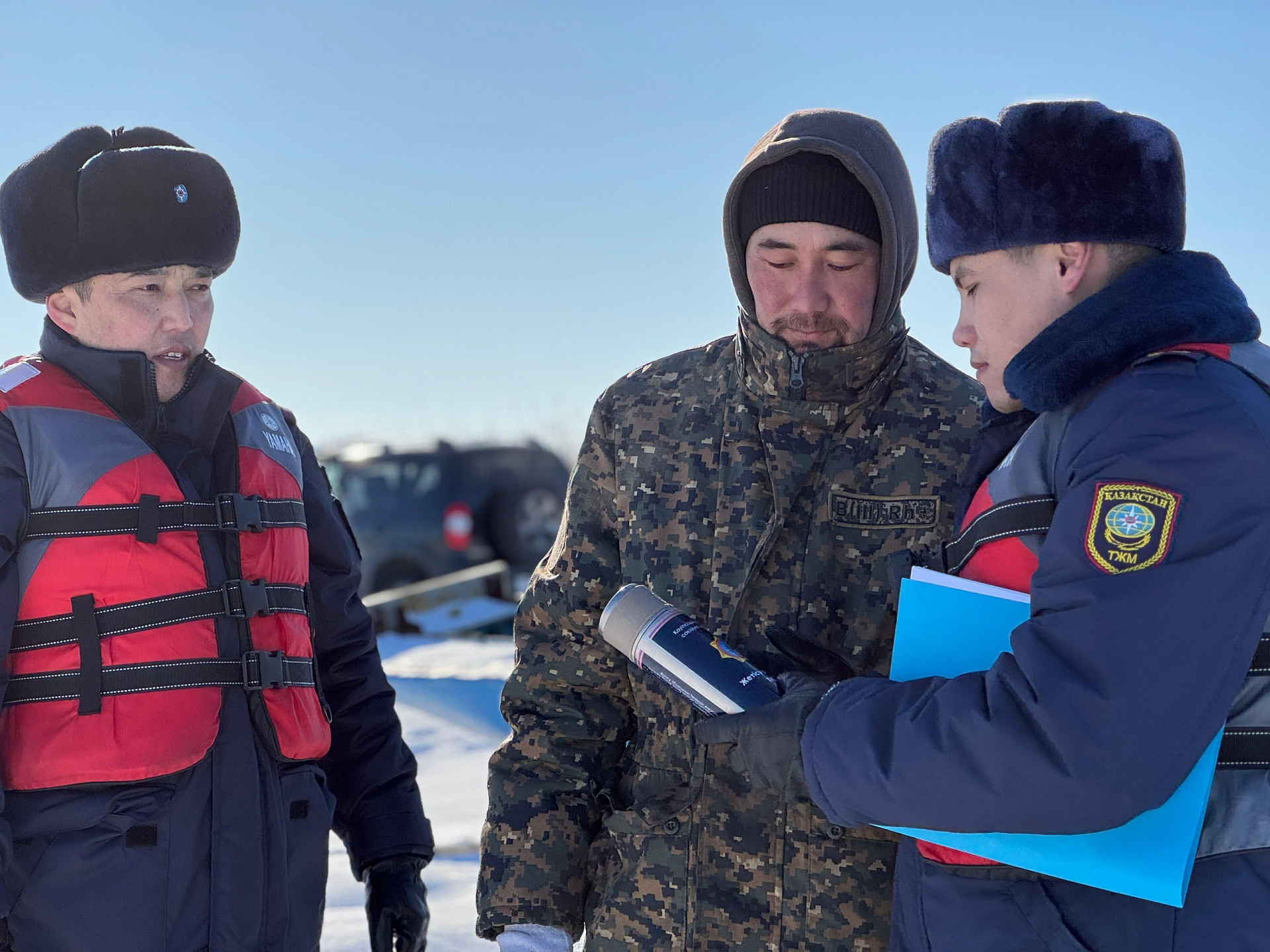 Профилактикалық жұмыстағы жаңа тәсілдер