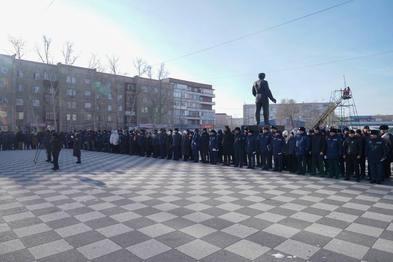 Үш күндік «Тоқта, алаяқ!» акциясы басталды