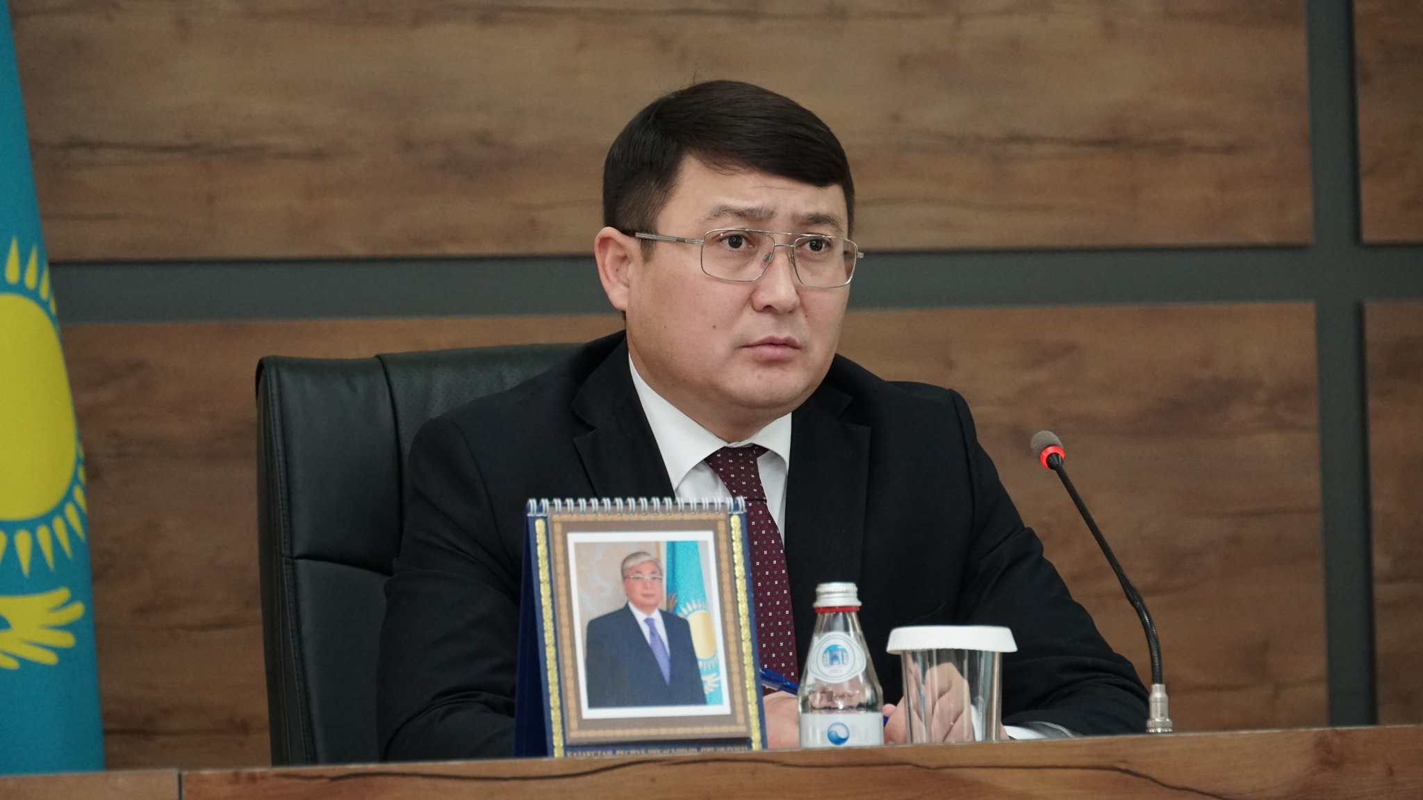 А.ИСМАИЛОВ: ӘРБІР ТАПСЫРМАНЫҢ ТИЯНАҚТЫ ОРЫНДАЛУЫН ТАЛАП ЕТЕМІН!