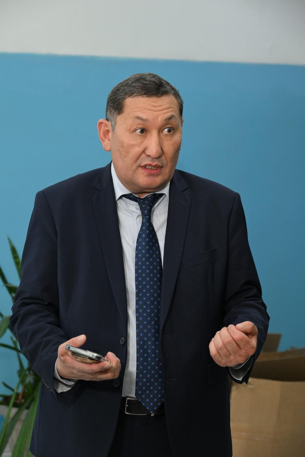 В метрополитене Алматы прокомментировали ситуацию по установке временных перегородок