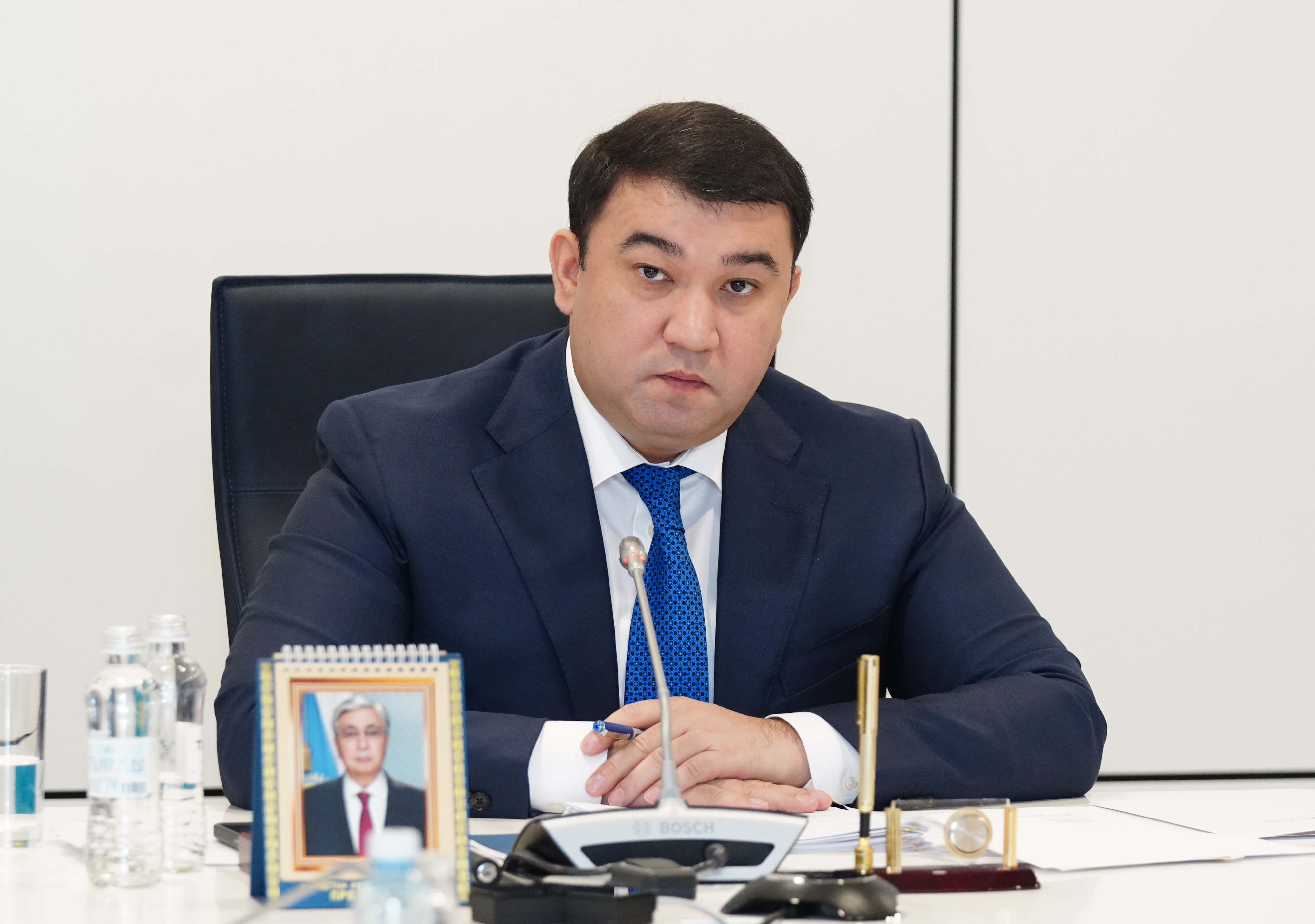 В ТУРКЕСТАНСКОЙ ОБЛАСТИ СОКРАТИЛОСЬ КОЛИЧЕСТВО ПРЕСТУПНЫХ ПРАВОНАРУШЕНИЙ