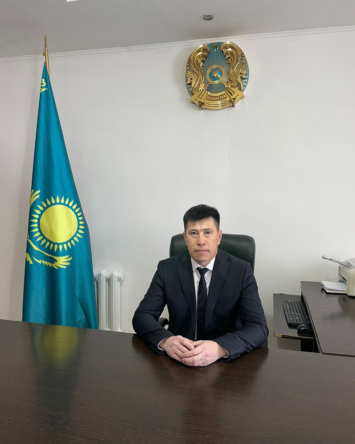 СОТ ТӨРАҒАСЫ ТАҒАЙЫНДАЛДЫ.