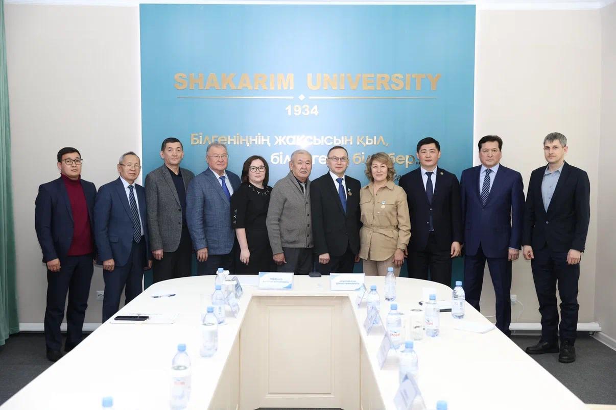 Шәкәрім университетінде мал шаруашылығы өнімдерін қайта өңдеу технопаркі ашылады