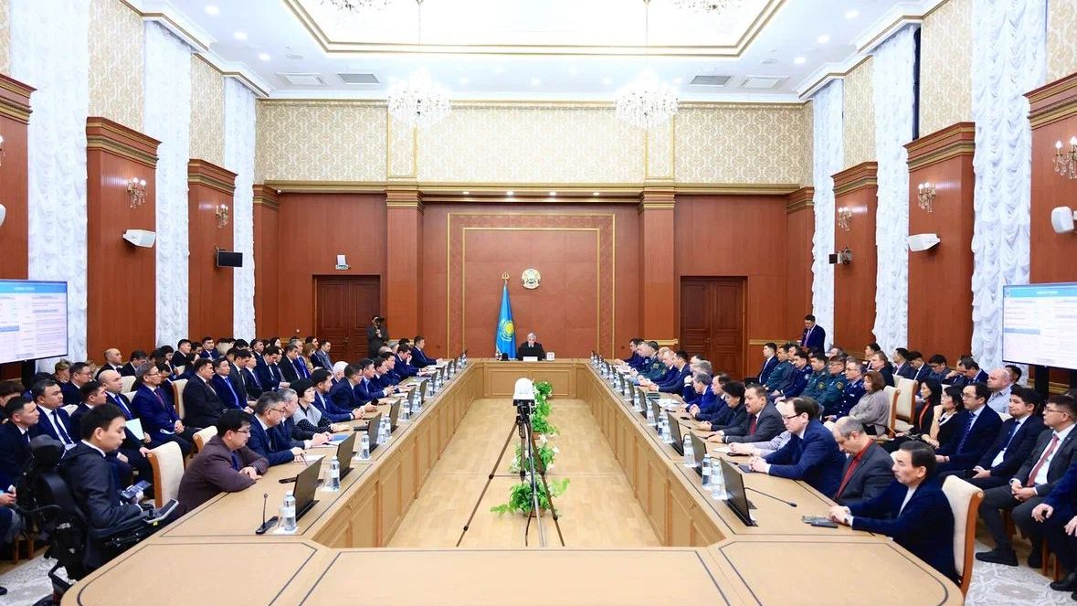 Қарағанды облысында Президенттің тапсырмаларын жүзеге асыру талқыланды