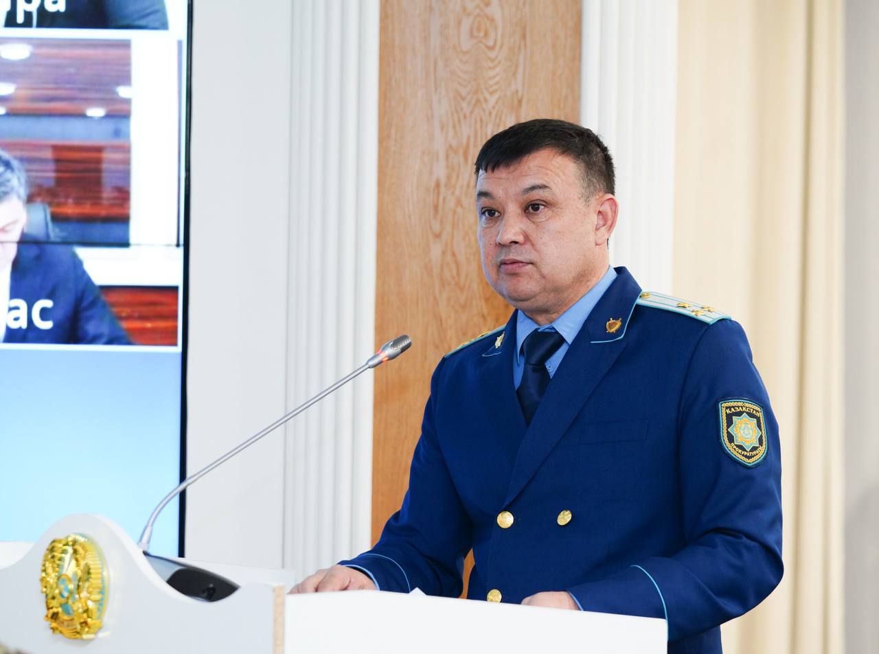 Пробациялық қызметтің жұмысын жақсарту үшін шаралар қабылданды