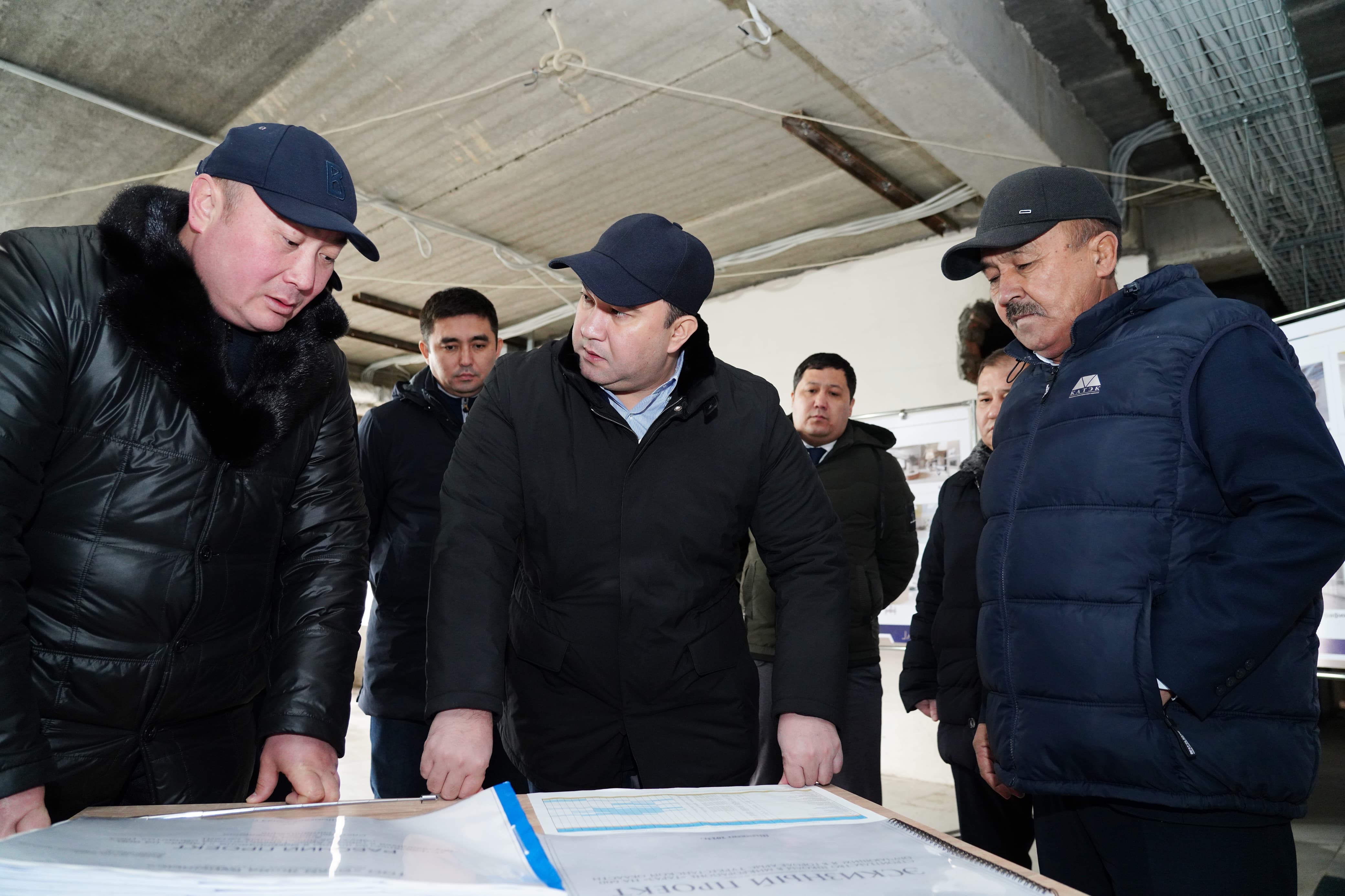 ТҮРКІСТАН: НҰРАЛХАН КӨШЕРОВ ҚҰРЫЛЫСҚА ҚАТЫСТЫ ҚАТАҢ ТАЛАП ҚОЙДЫ