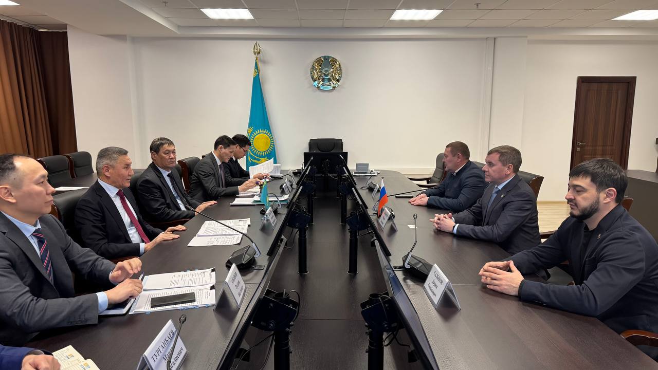 Қазақстан мен Татарстан аграрлық сектордағы ынтымақтастықты күшейтеді