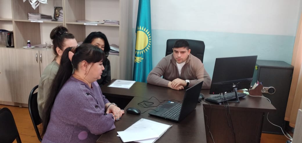 В целях профилактики правонарушений 06 января 2025 года  организован просмотр видиоролика «Как не попасться на уловки интернет - мошенников».
