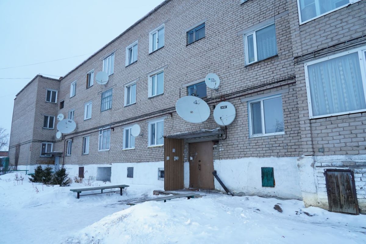 Щучинск қаласында 500-ге жуық абонент   орталықтандырылған жылумен қамтылды
