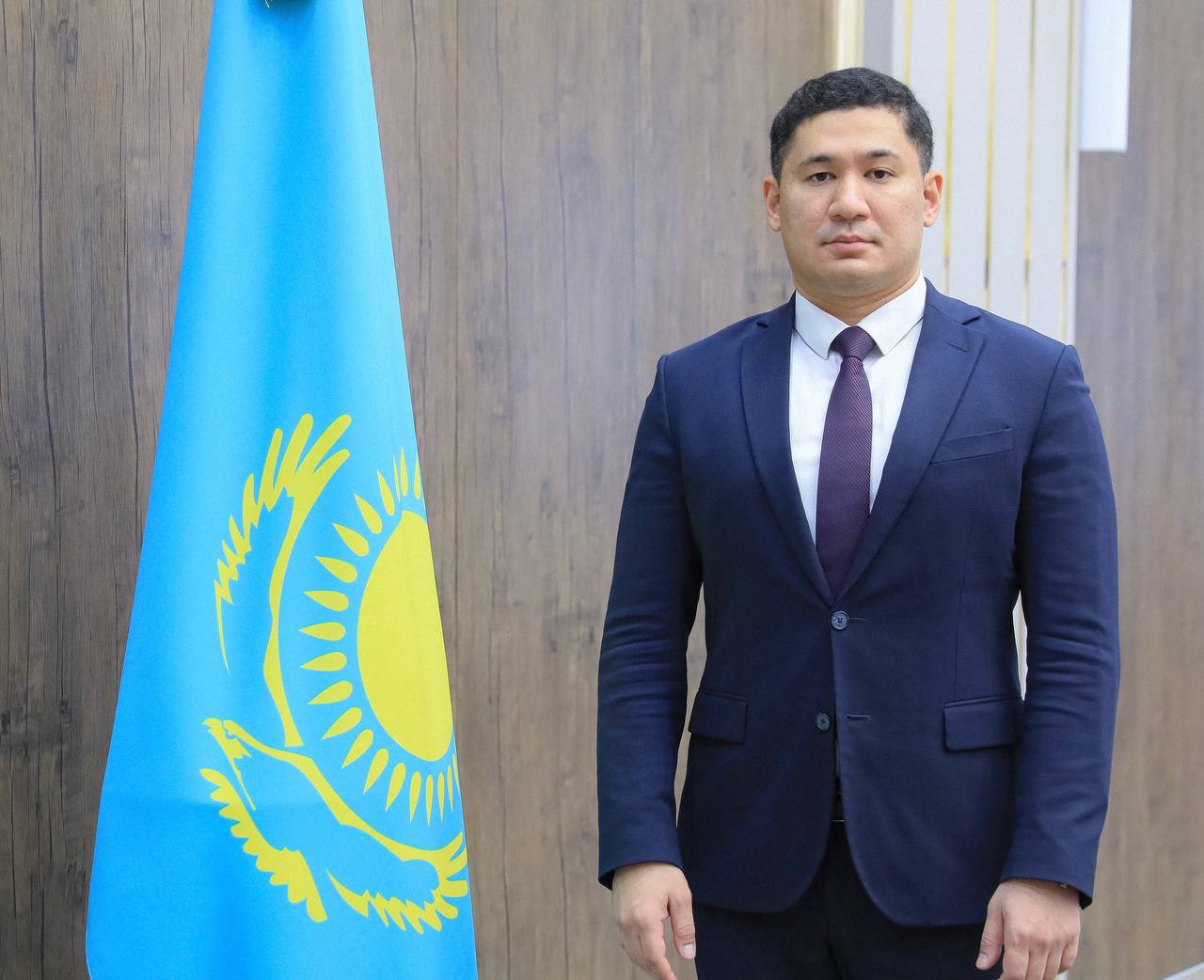 Мемлекеттік сәулет-құрылыс бақылау басқармасының басшысы тағайындалды