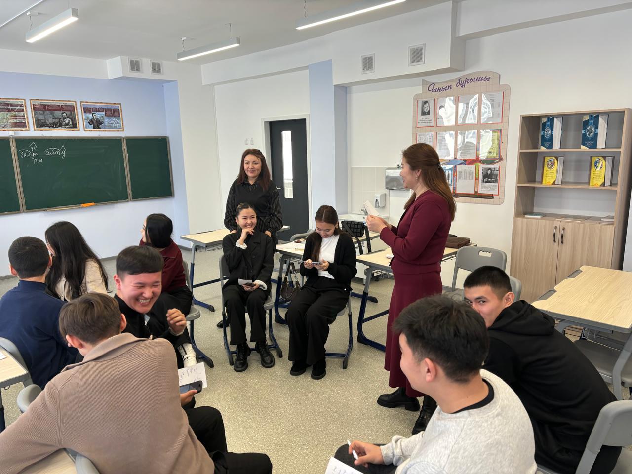 Психологический тренинг на тему:  «Развитие навыков тайм-менеджмента, планирования и расстановки приоритетов для эффективной подготовки к выпускному экзамену (ЕНТ)»