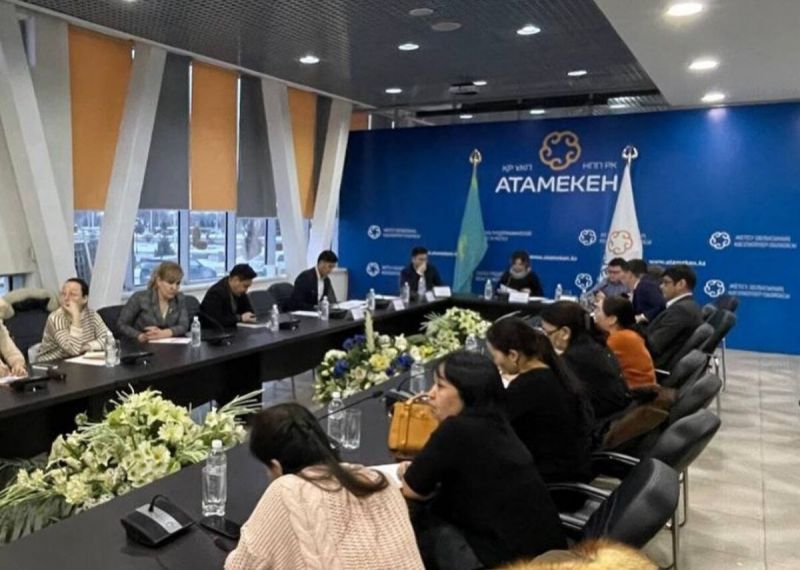 Жетісу балабақшаларында электрондық табелдеу және ваучерлік қаржыландыру енгізіледі