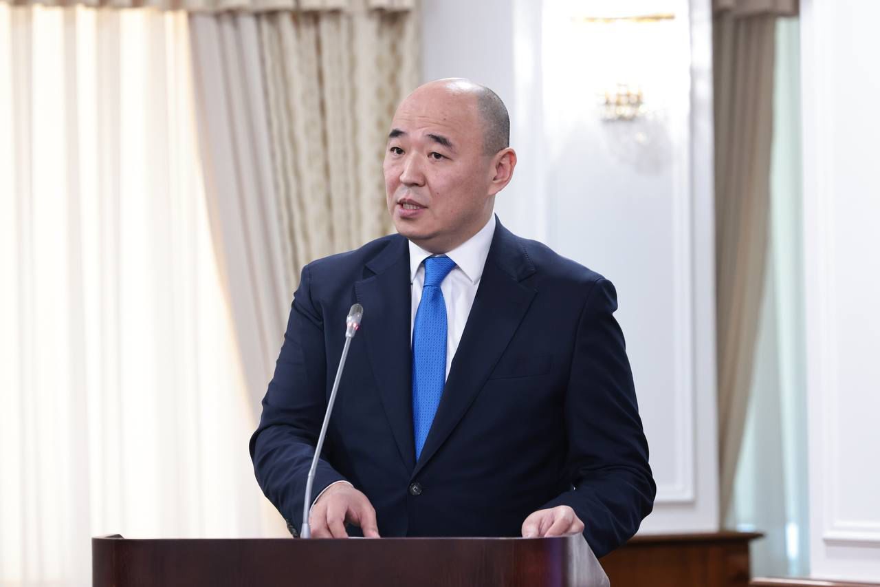 Қазақстанның өнеркәсіп және құрылыс саласында кадрлық әлеуетті дамыту