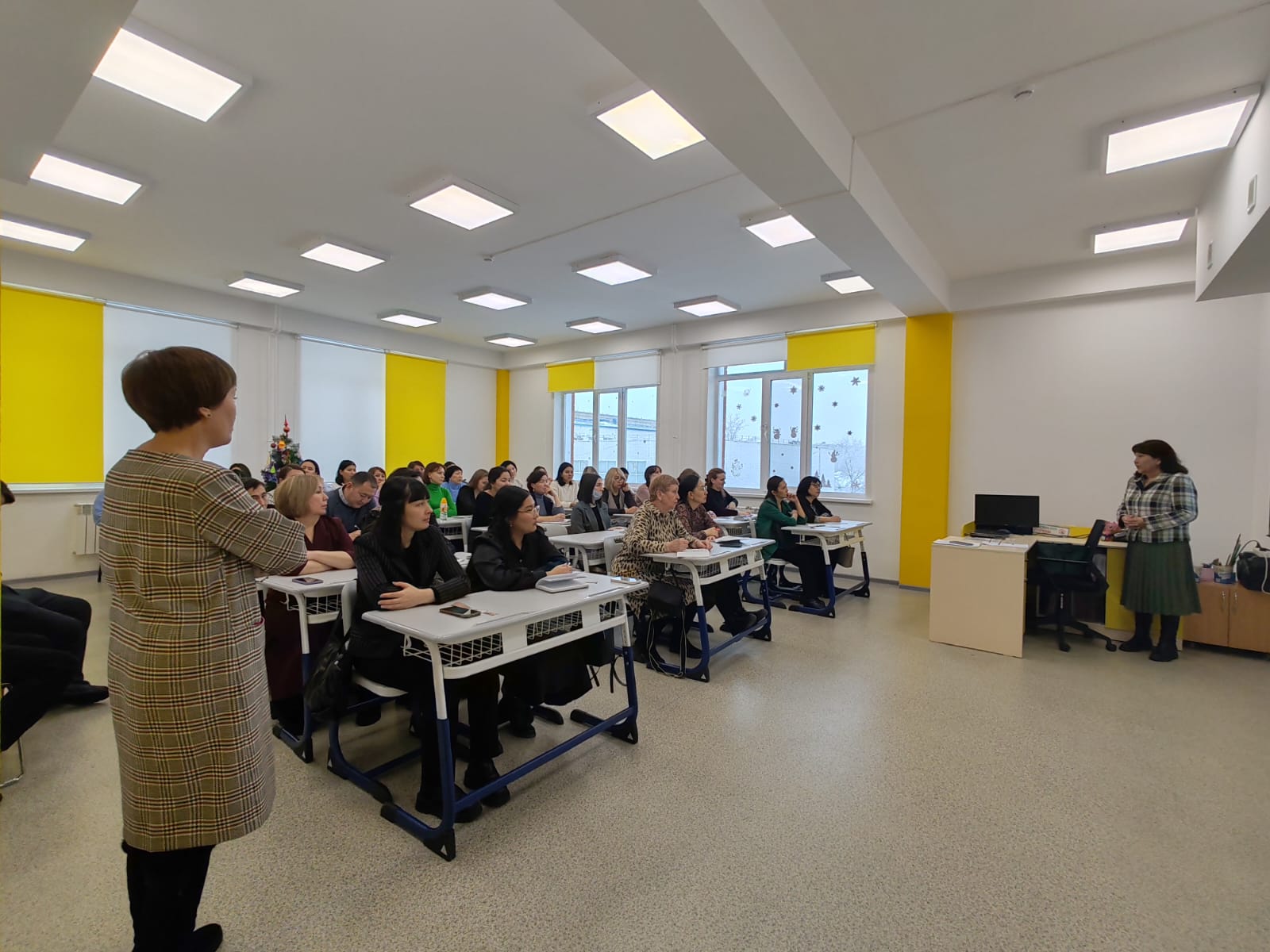 «Инклюзия өмір реті: баршаға қолжетімді сапалы білім»