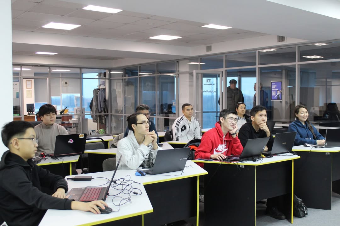 ІT-Hub бағдарламалау мектебі