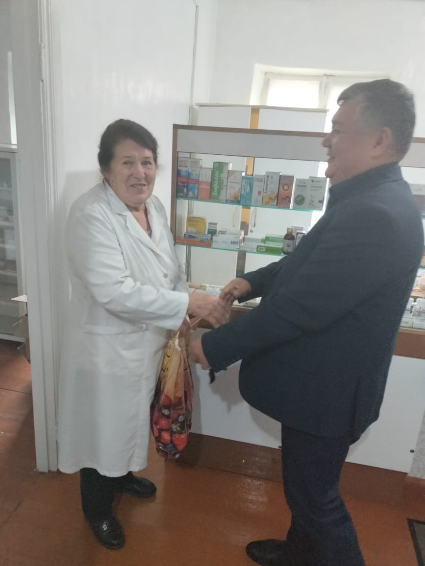 Халықаралық қарттар күні