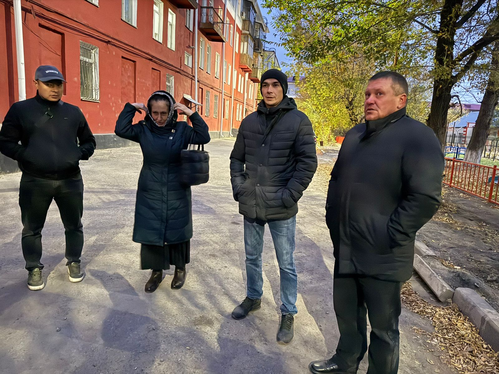 Встреча депутат с населением