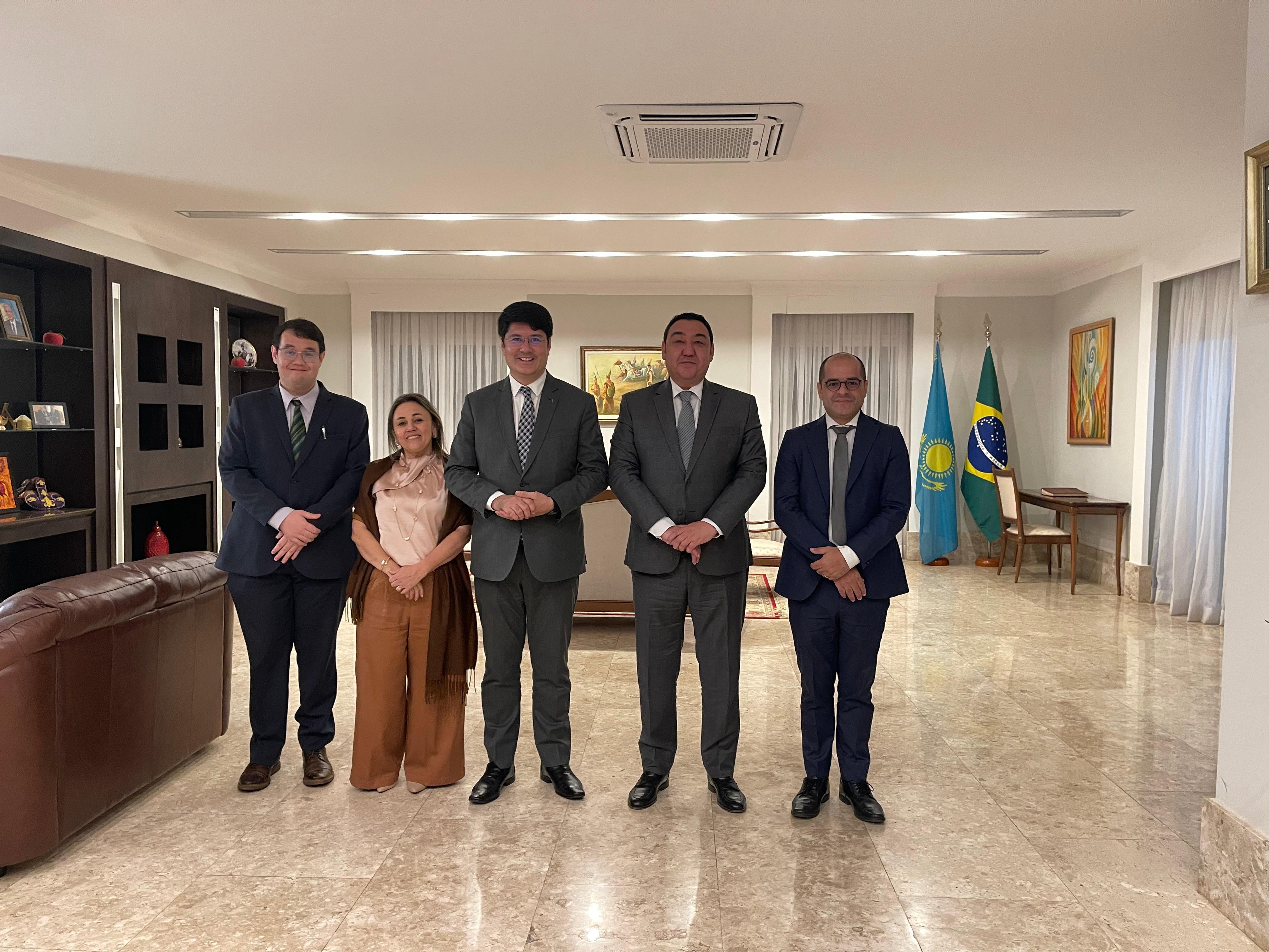 Strengthening Interparliamentary Cooperation