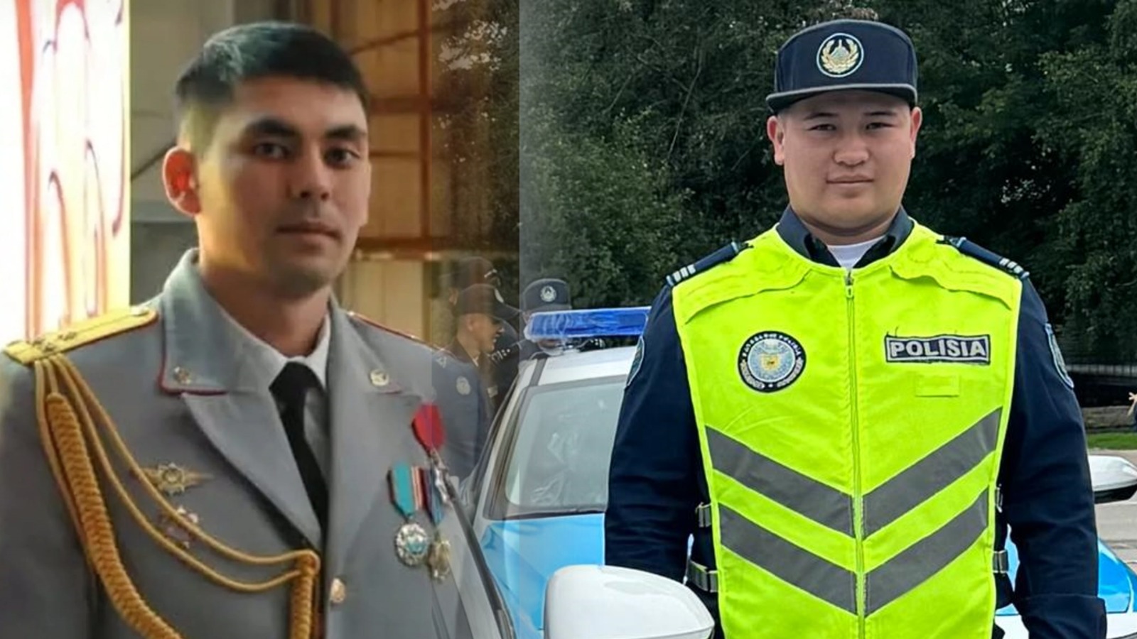 Благодаря оперативным действиям полицейских в Кокшетау была спасена жизнь полуторагодовалого ребенка