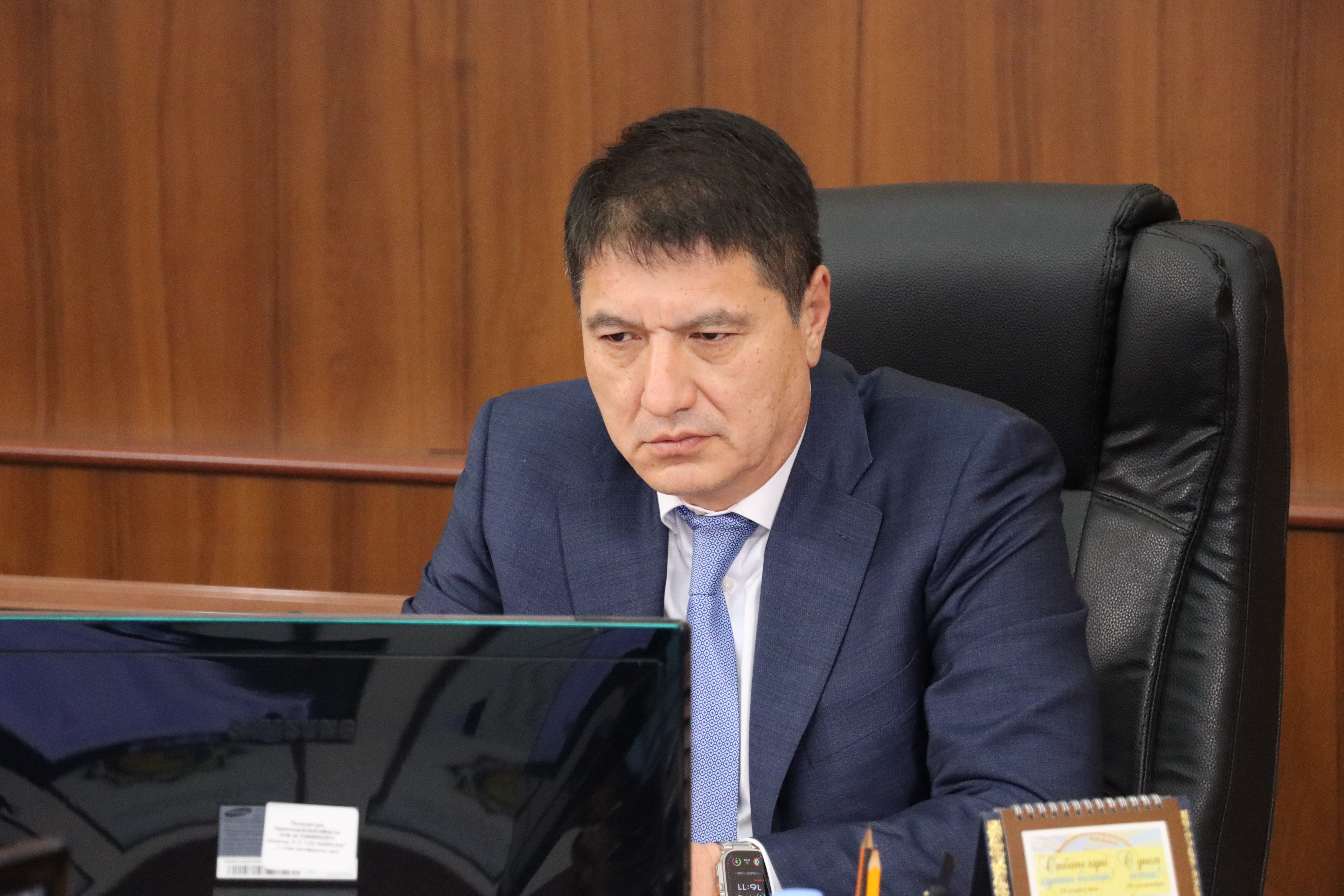 В Караганде приняты меры по возврату земель и начато расследование уголовного дела в сфере экологии