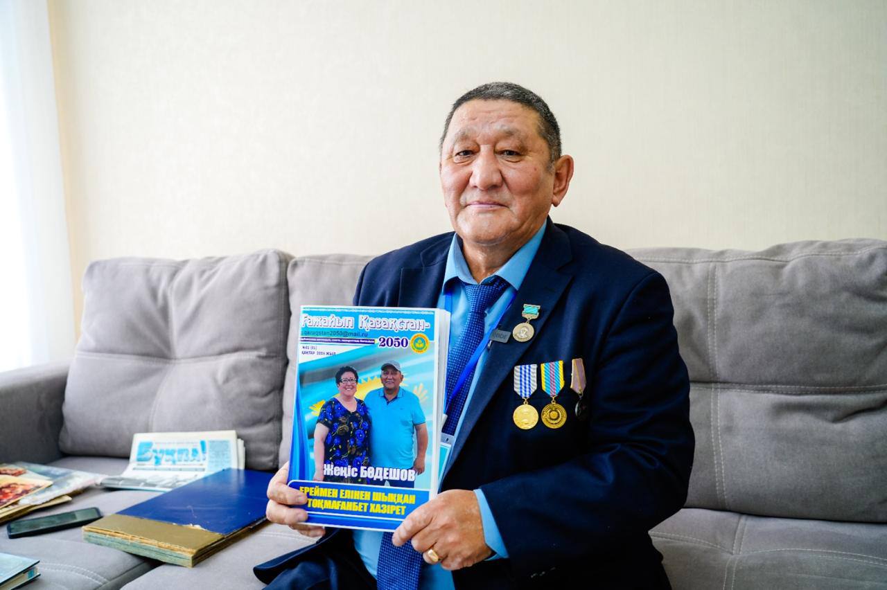 «Ұстаз болу – тек білім беру емес, ең алдымен, тұлға тәрбиелеу» – елордалық педагог