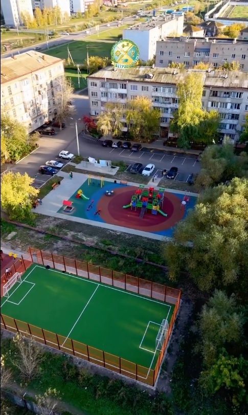 Петропавлда аула аумақтарын жаңарту жұмыстары жүйелі түрде жалғасуда