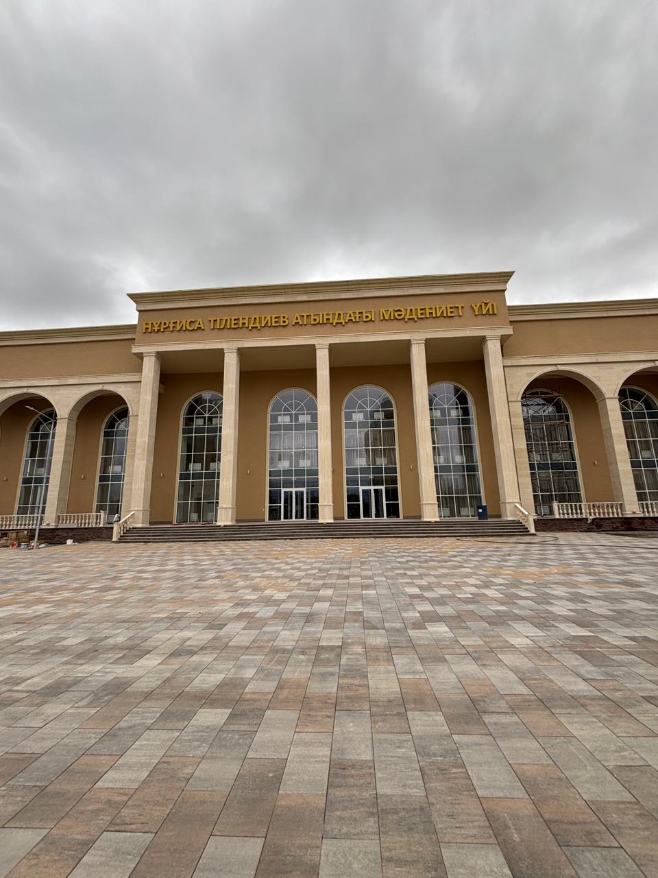 Алматы облыстық мәслихатының төрағасы Байғоджаев Қуат Сұлтанұлы жұмыс сапармен Іле ауданына келді.