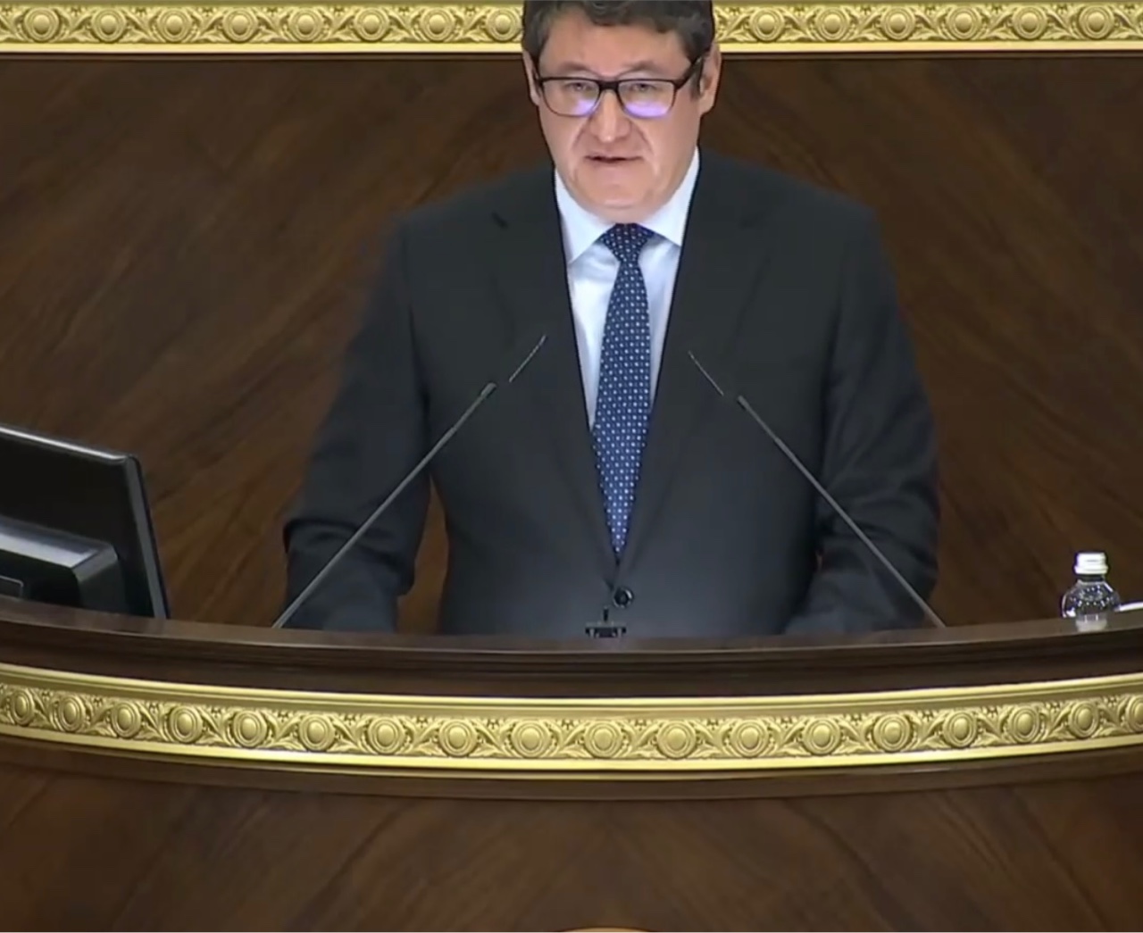 Қазақстан ядролық қауіпсіздікті күшейтуде: А. Сәтқалиев Мәжілісте ТМД келісімін ратификациялау жөніндегі заң жобасын таныстырды