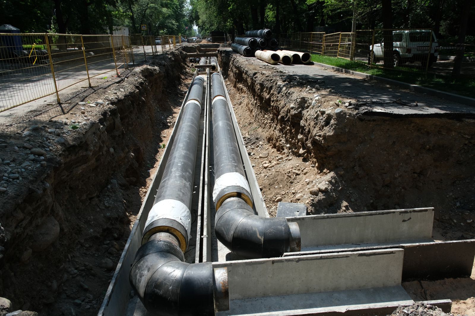 Алматының 85 қазандығы жылыту маусымына дайын: 17 нысан қайта жаңартылды