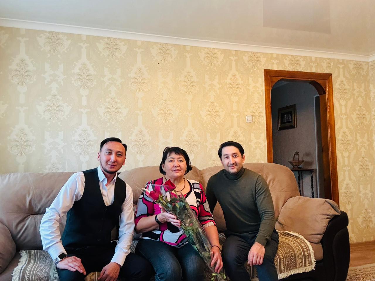 День пожилых людей