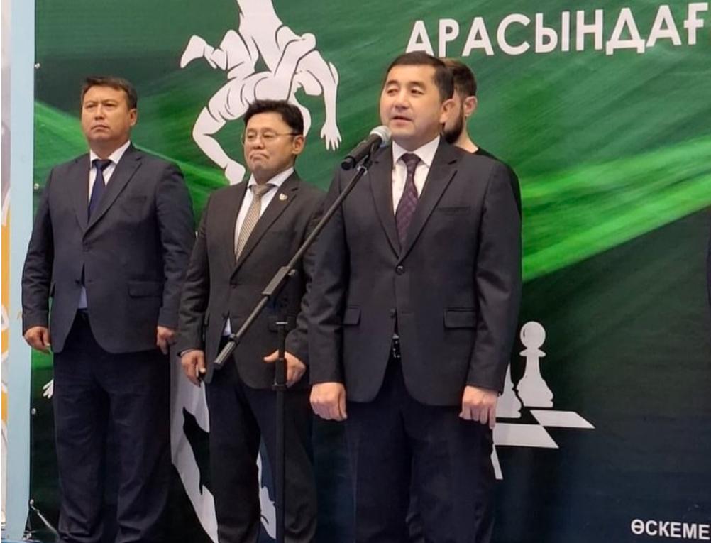 AUYL SPORT – 2025: яркие победы сельских спортсменов!