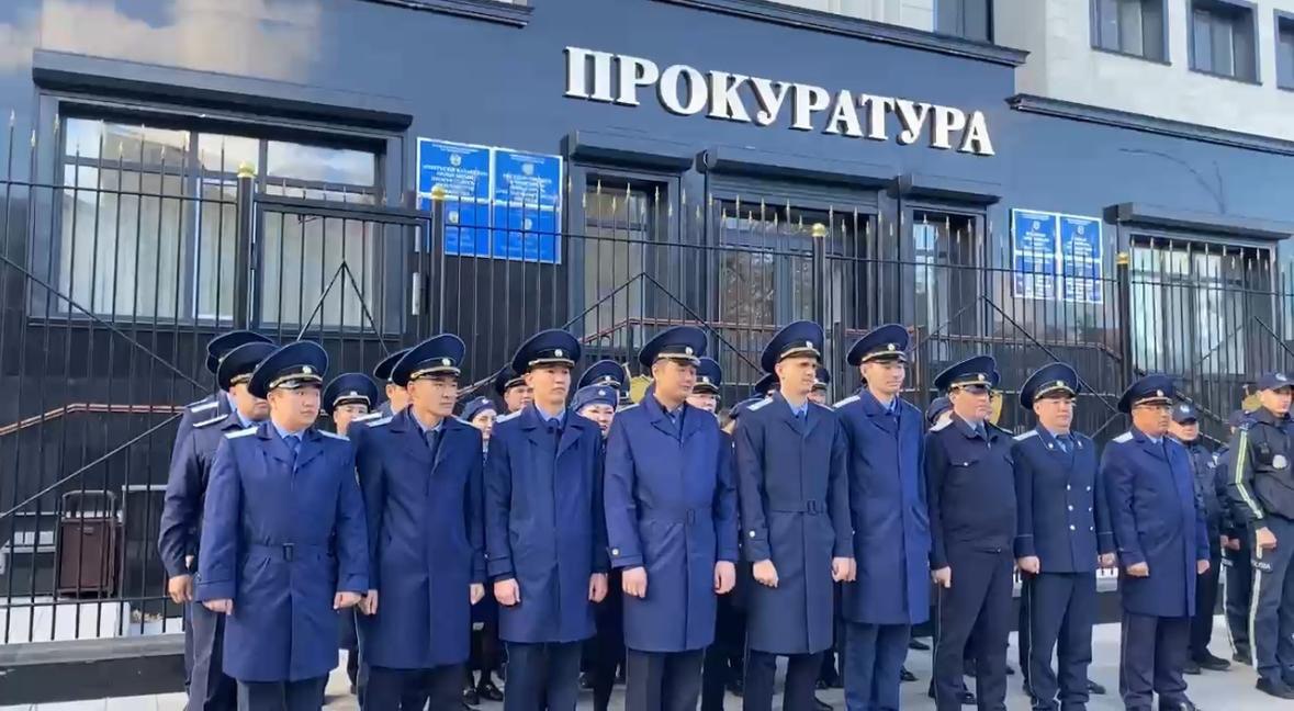 Безопасная дорога: в СКО проведена масштабная акция по профилактике ДТП