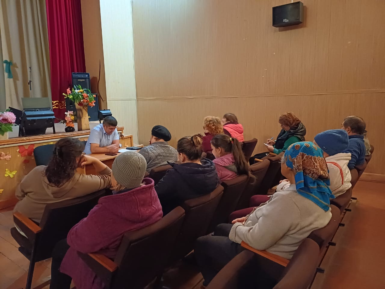 Ауыл әкімімен кездесу — Бозкөл ауылындағы 2025 жылдың 9 айындағы әлеуметтік-экономикалық даму қорытындылары және 2026 жылға арналған міндеттер туралы