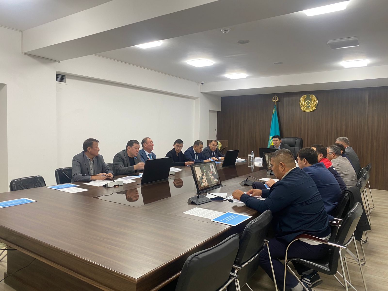 Вопросы недропользования — под контролем областной комиссии