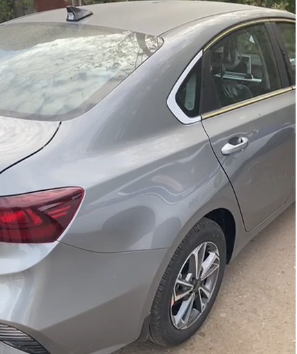 "Угнал, чтобы навестить родных": в Акмолинской области задержан автоугонщик из столицы