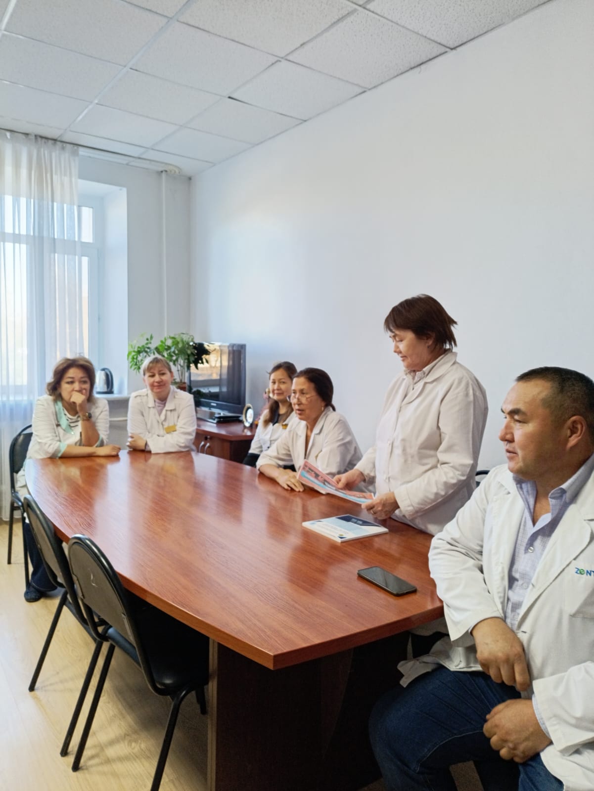 Оқыту семинары
