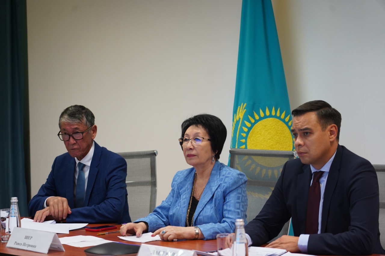 Заседание Координационного совета при Уполномоченном по правам человека
